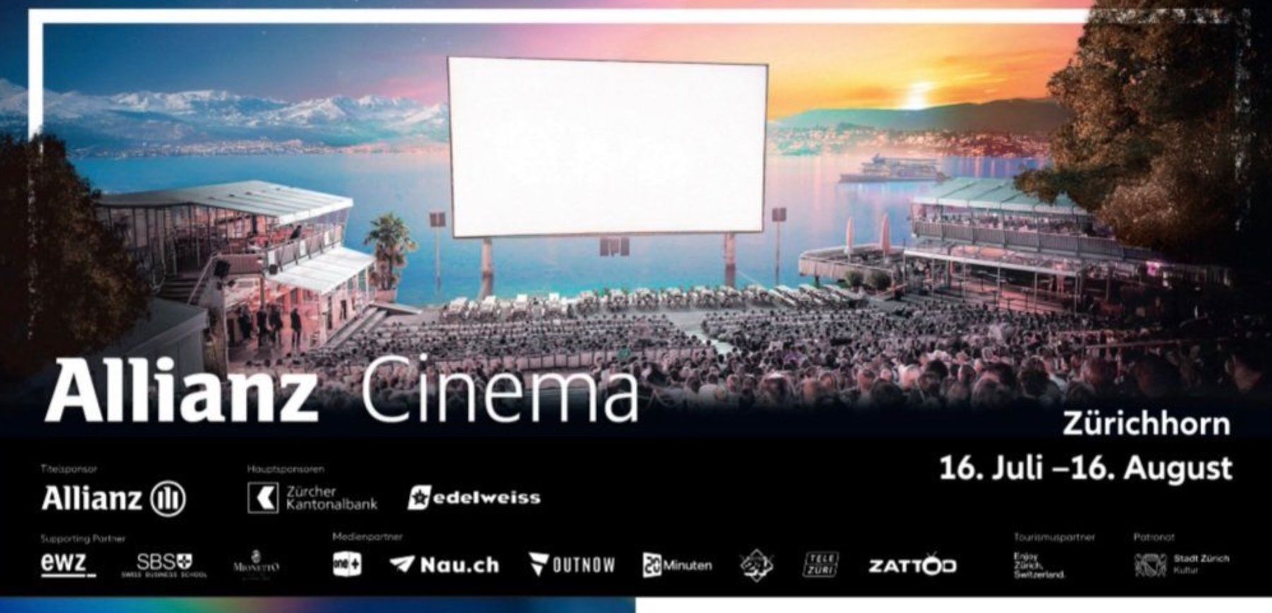 Biglietti: 2x Tickets Allianz Cinema - The Devil Wears Prada 2 – Nuovo e nell'imballaggio originale da Zürich venduto da DoblerC 2