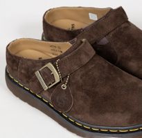Dr. Martens Isham Suede – Neu in Originalverpackung