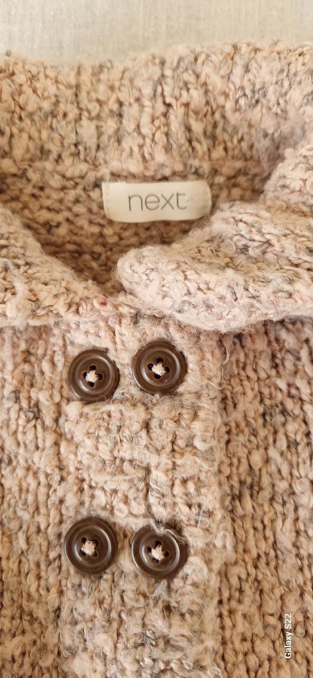 Next Maglioni & Felpe: NEXT Gestrickte Jacke, Gr. 104 – Usato da Muri b. Bern venduto da rol_xtf8 1