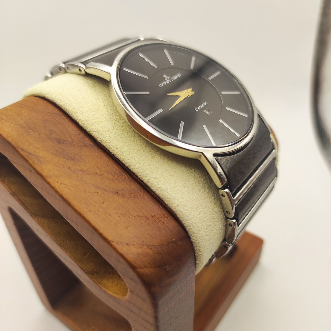 Jacques Lemans Orologi: Jaques Lemans Keramikuhr – Usato da Ballwil venduto da eldave 4