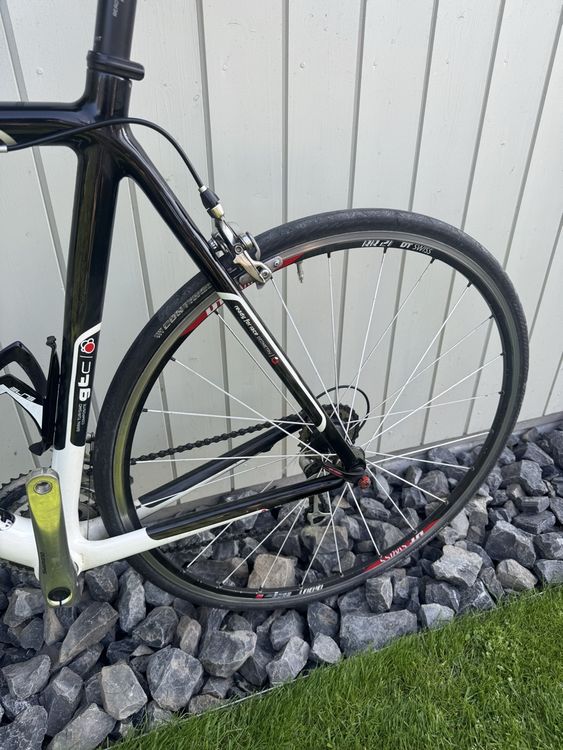Cube Biciclette: Cube Agree GTC Pro - 57cm – Usato da Grüningen venduto da Jimmy20 4