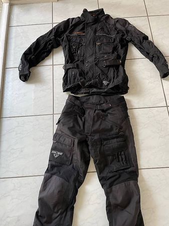 Motorrad Textilbekleidung Männer Jacke Hose Büse