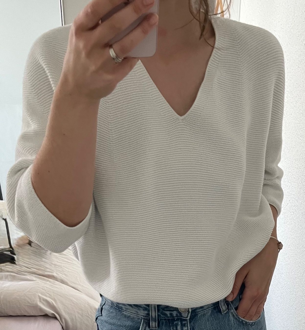 Uniqlo Maglioni & Felpe: Strickshirt Uniqlo – Nuovo (secondo la descrizione) da Wädenswil venduto da Vuki 2