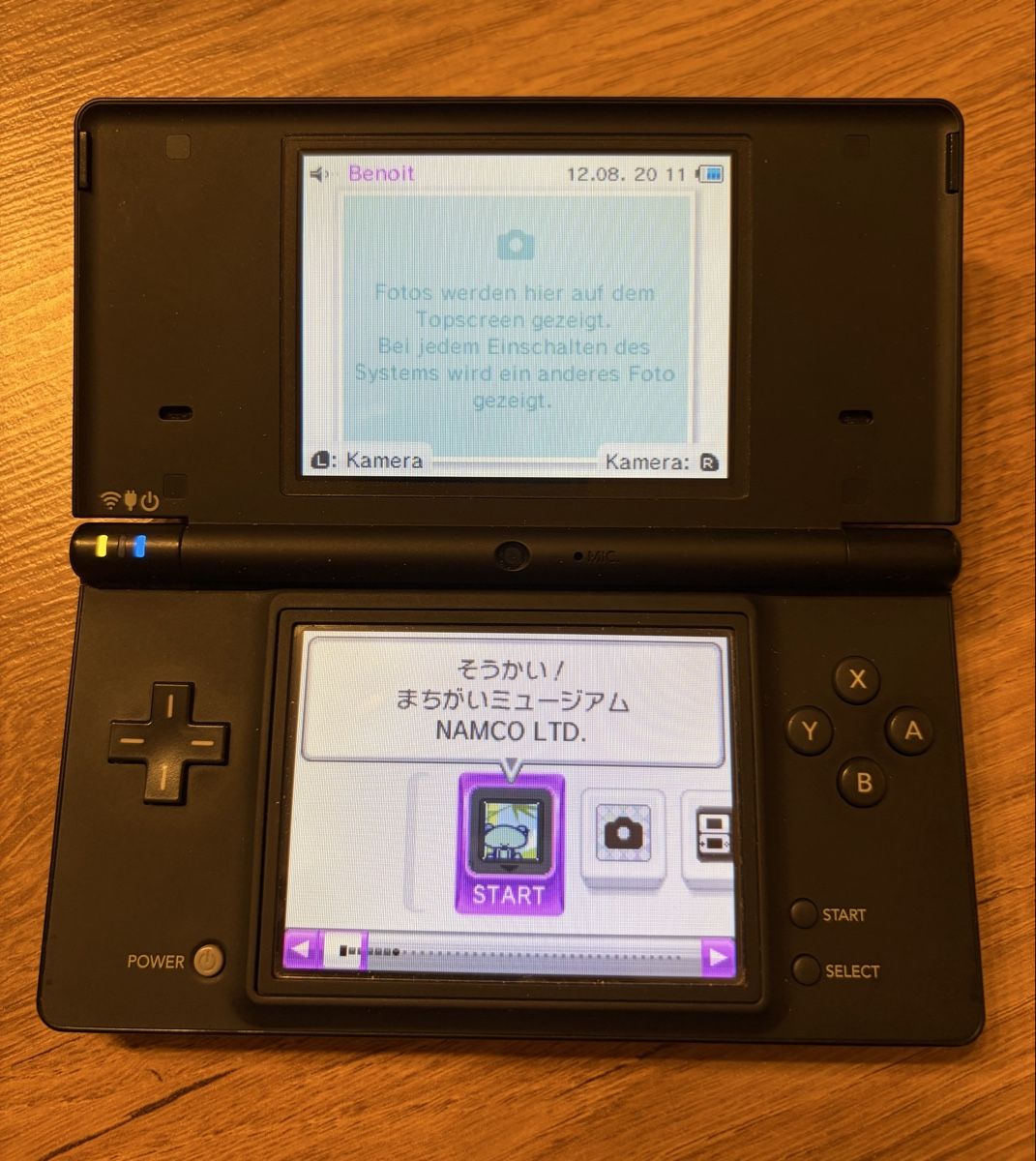 Nintendo Konsolen: Nintendo DSi – Gebraucht aus Glattpark(Opfikon) von Beubeu44 1