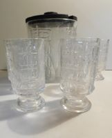 Design Klassiker Iiitala Finnland 7 teiliges Bowle Set