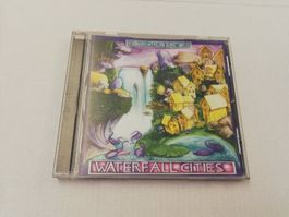 OZRIC TENTACLES - WATER FALL CITIES
