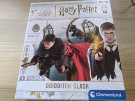 Harry Potter Quidditch Turnier Brettspiel Clementoni