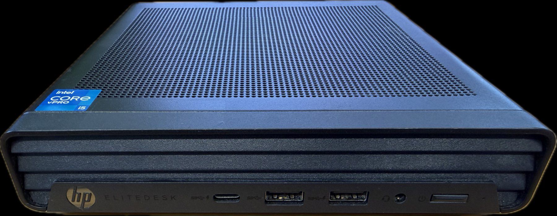 Hewlett Packard PC: HP EliteDesk 800 G8 Desktop Mini PC – Usato da Wetzikon ZH venduto da Sharrorizer