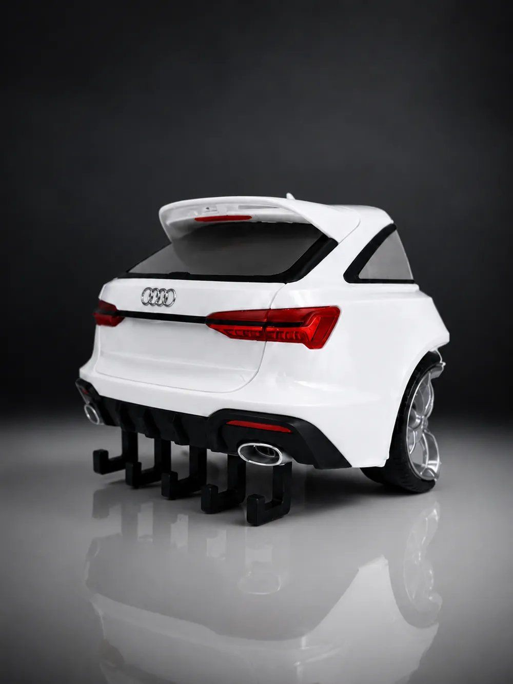 Schlüsselanhänger & - bänder: Audi RS6 Schlüsselhalter – Neu (gemäss Beschreibung) aus Niederweningen von 3D-Druck-Zauber.ch 1