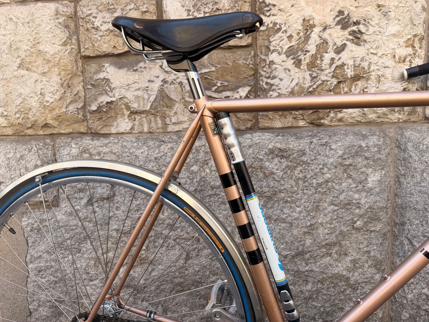 Velos: ITCA Gentlemans Racer 55cm – Gebraucht aus Zürich von Charles028 2