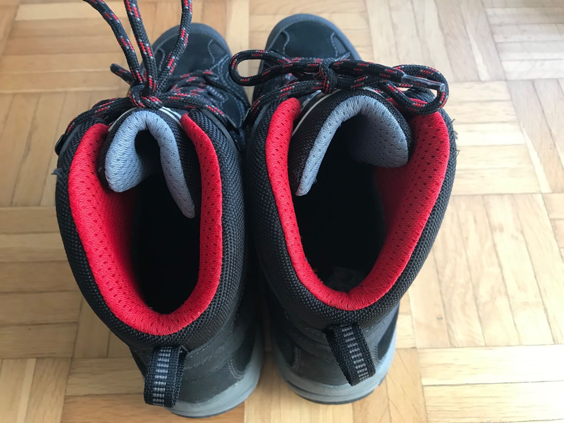 Everest Scarpe da uomo: Wanderschuh Trekkingschuh von Everest Grösse 43 – Usato da Emmenbrücke venduto da Hathor123 8