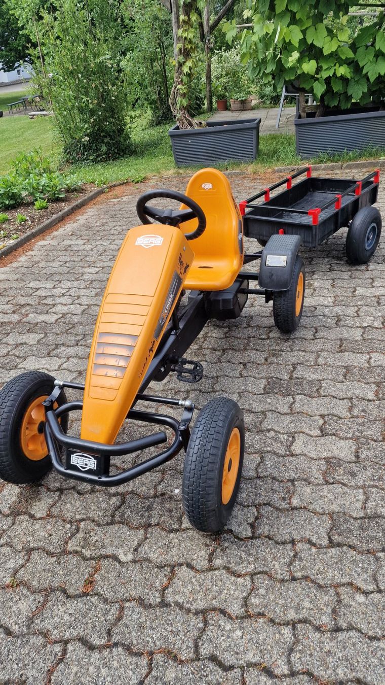Veicoli per bambini: Gokart Berg – Usato da Wetzikon ZH venduto da stekun84 1