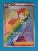 Cheryl – Rainbow Rare – Battle Styles - EN