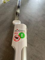 Elektro Messer König wie neu -Kabellos + Ladekabel neuwertig