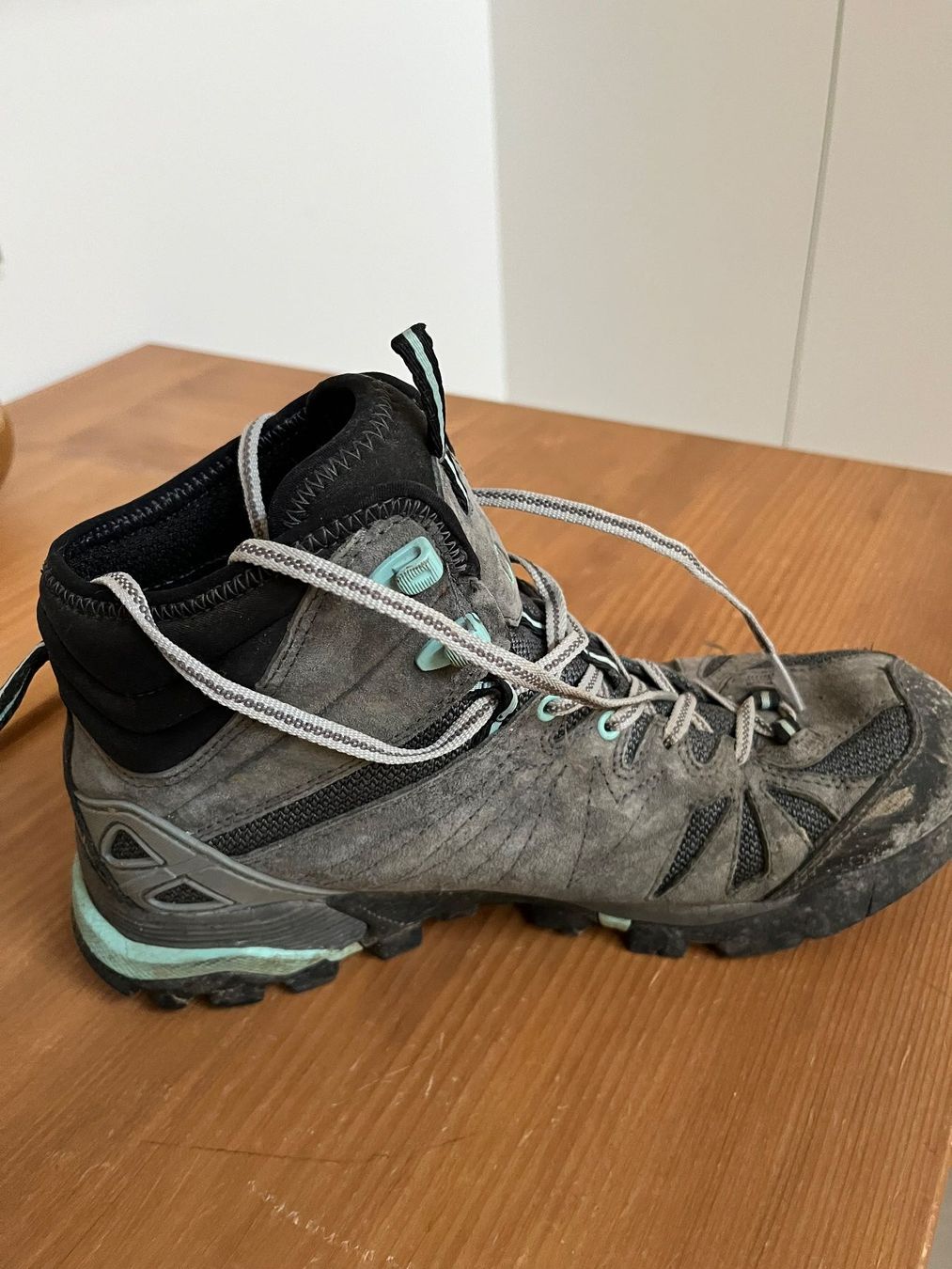 Scarpe da uomo: Merrell Wanderschuhe, Grösse 40 – Usato da Oberrohrdorf venduto da Anuschka5 1