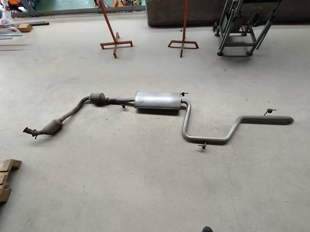 Pièce Auto Mercedes 4 Buses Lave-glace Pour Espace 3, Sprinter