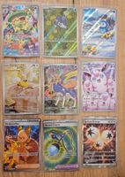 Pokémon - Phantasmal Flames (PFL) - Secret Karten EN (9x)