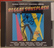 Reggae Sunsplash - Dancehall Special.