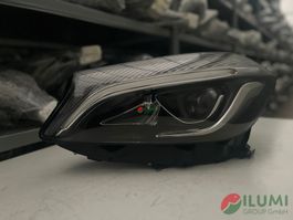 SCHEINWERFER MERCEDES W176 LINKS FACELIFT KPL A1769068900