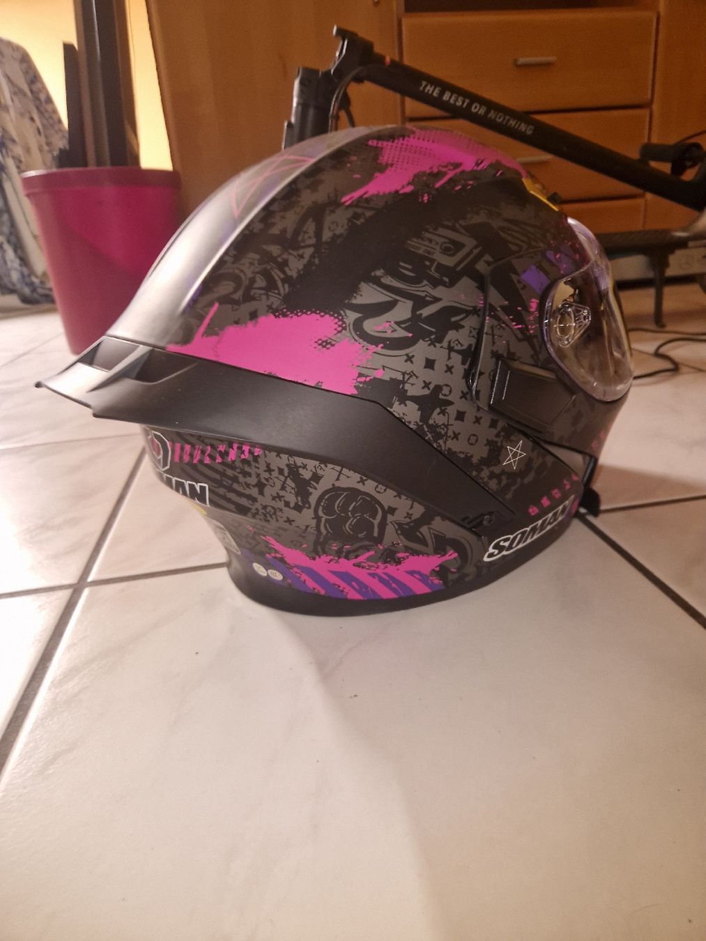 Helme & Visiere: Motorrad Helm multifunktional – Neu und originalverpackt aus Kirchdorf BE von Robin043 4