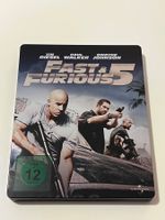 Fast & Furious 5 - Steelbook - Blu ray