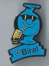 Placchette & Badge: Biral Sammelpin – Usato da Zürich venduto da t24_de