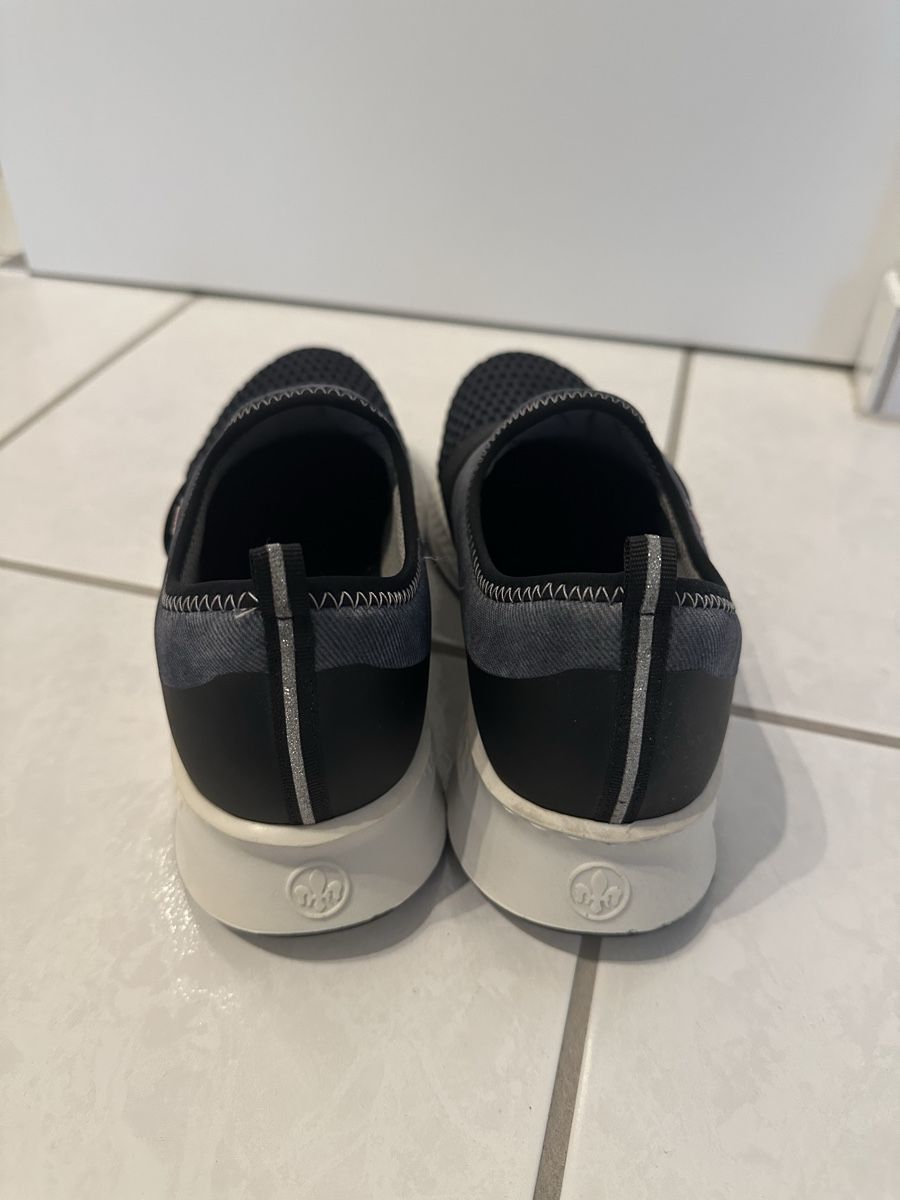 Scarpe da donna: Rieker Damen Halbschuhe – Nuovo (secondo la descrizione) da Diepflingen venduto da daj_gf6m 3