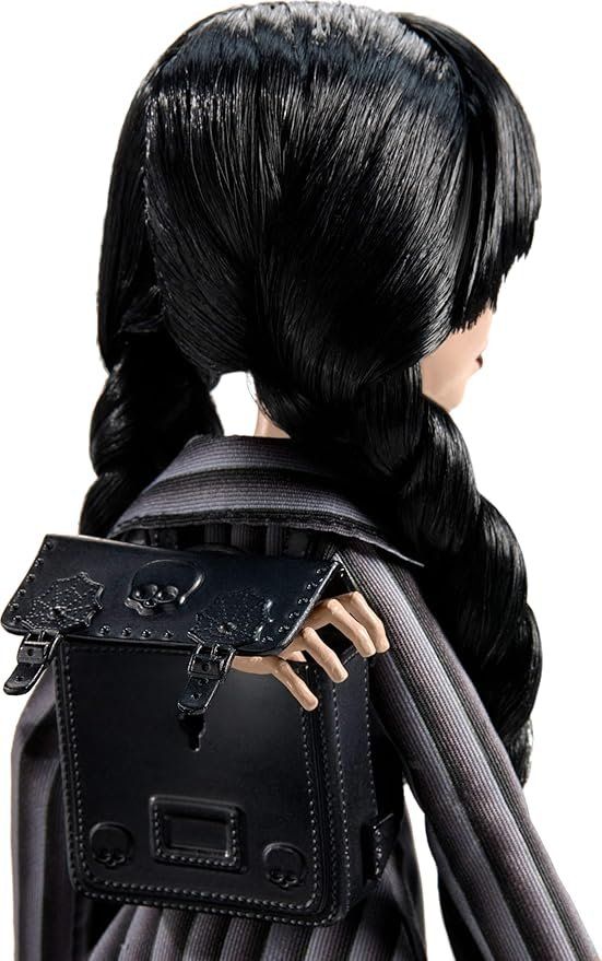 Bambole: Monster High Wednesday Adams | Rainbow OVP – Nuovo e nell'imballaggio originale da Oensingen venduto da CSCollectors 3