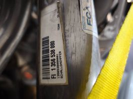 Fiat Ducato, Citroen, Peugeot Auspuff neu 