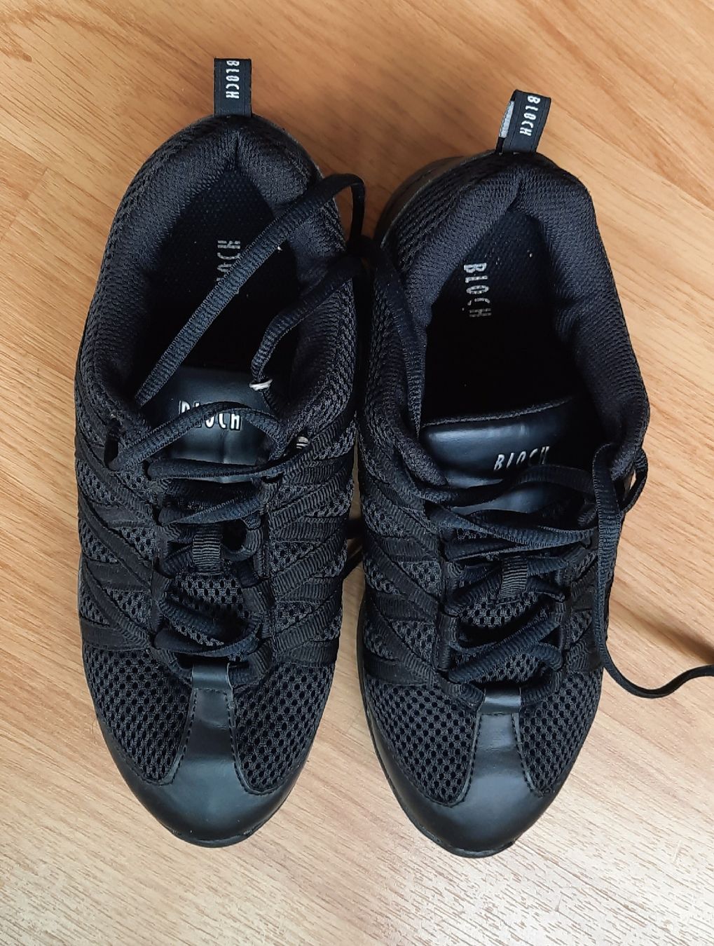 Bloch Herrenschuhe: Dance Sneakers Gr. 38 top! – Gebraucht aus BRUNNEN von Sole21