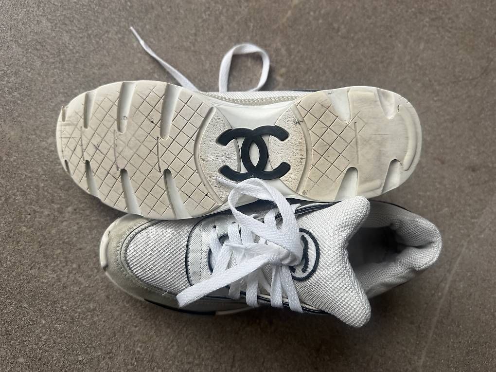 Chaussures femmes: Sneakers Chanel – D'occasion à Ruvigliana par aig_p7fj 2