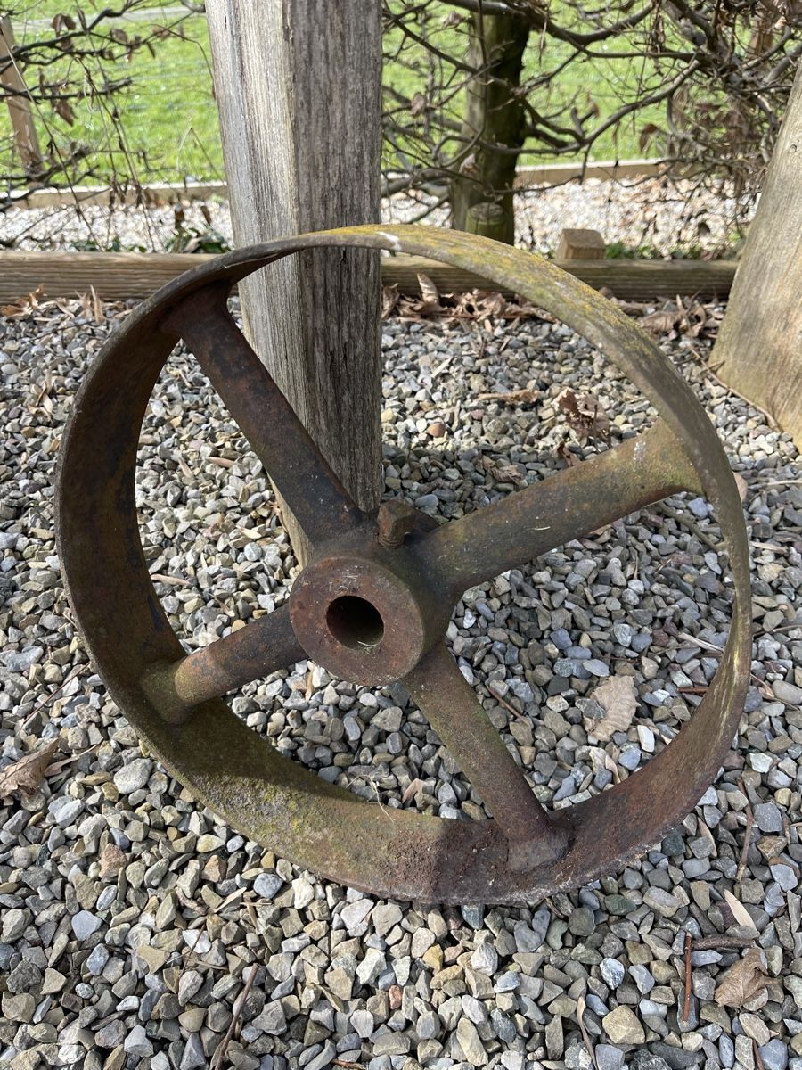 Pneus & Kompletträder: Gartendeko – Gebraucht aus Weingarten-Kalth von 53solti 7