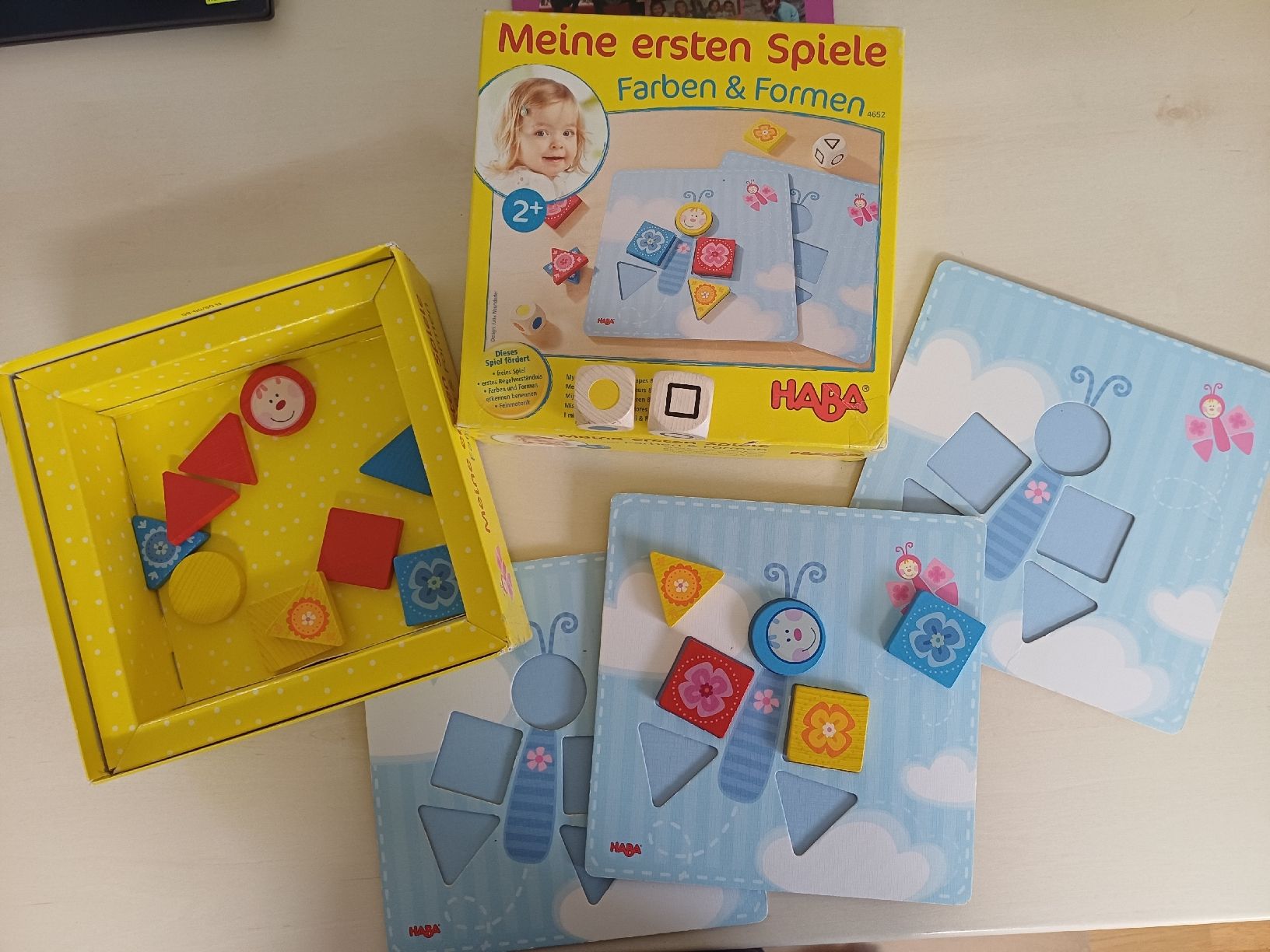 Haba Giochi: Kinderspiel – Usato da Reiden venduto da ika01 1