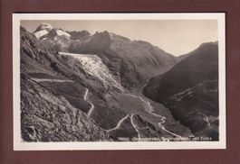 Grimselstrasse - RHONEGLETSCHER
