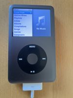 IPod Classic schwarz 160 GB