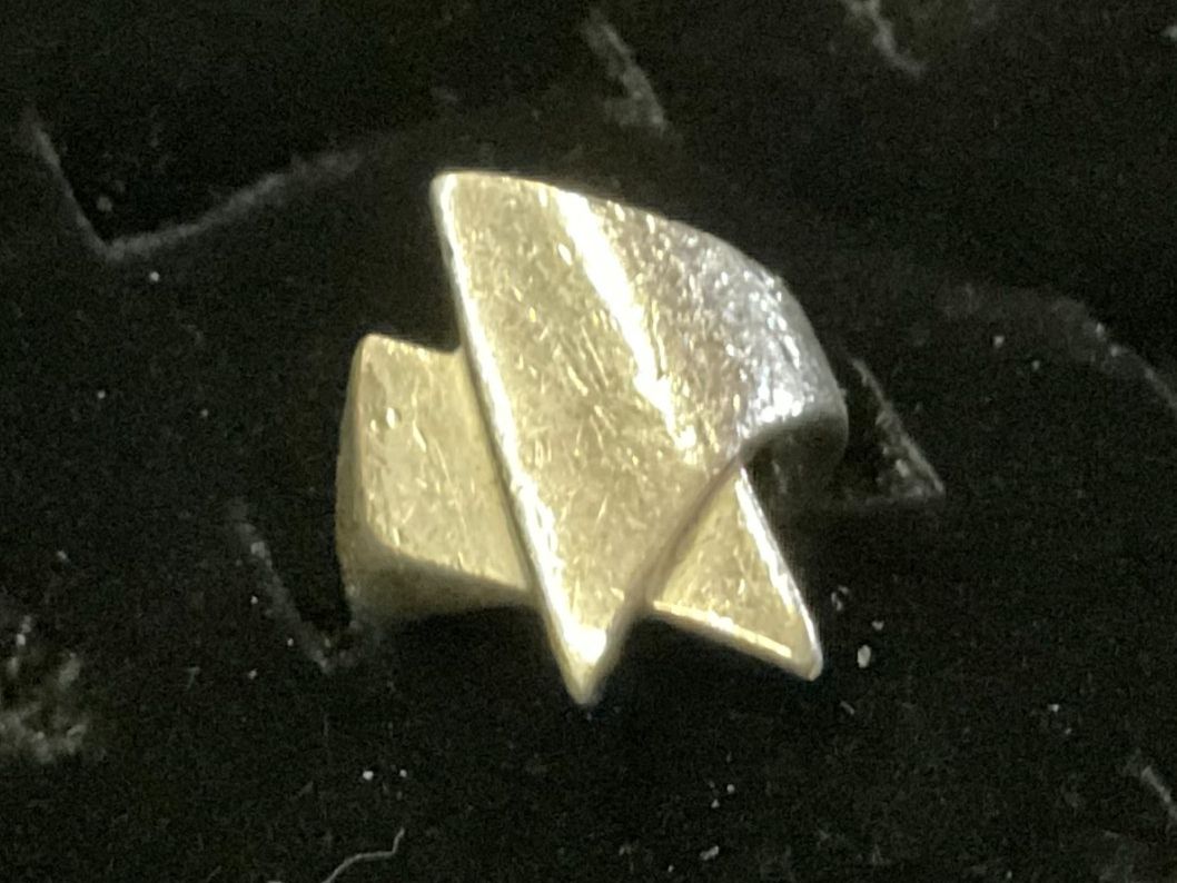 Bagues: Ring Silber 925 – D'occasion à Bettwiesen par wicking27