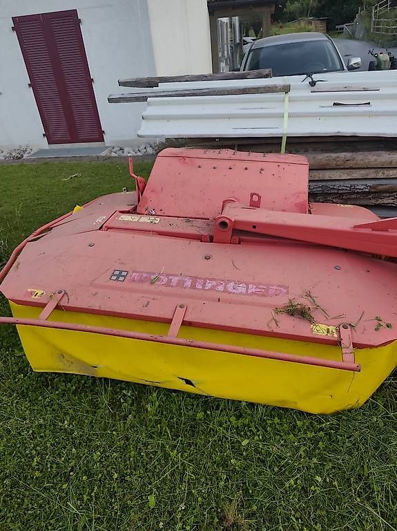 Tutte le macchine: Pöttinger Cat Heckmähwerk – Usato da Attinghausen venduto da Herger31 3