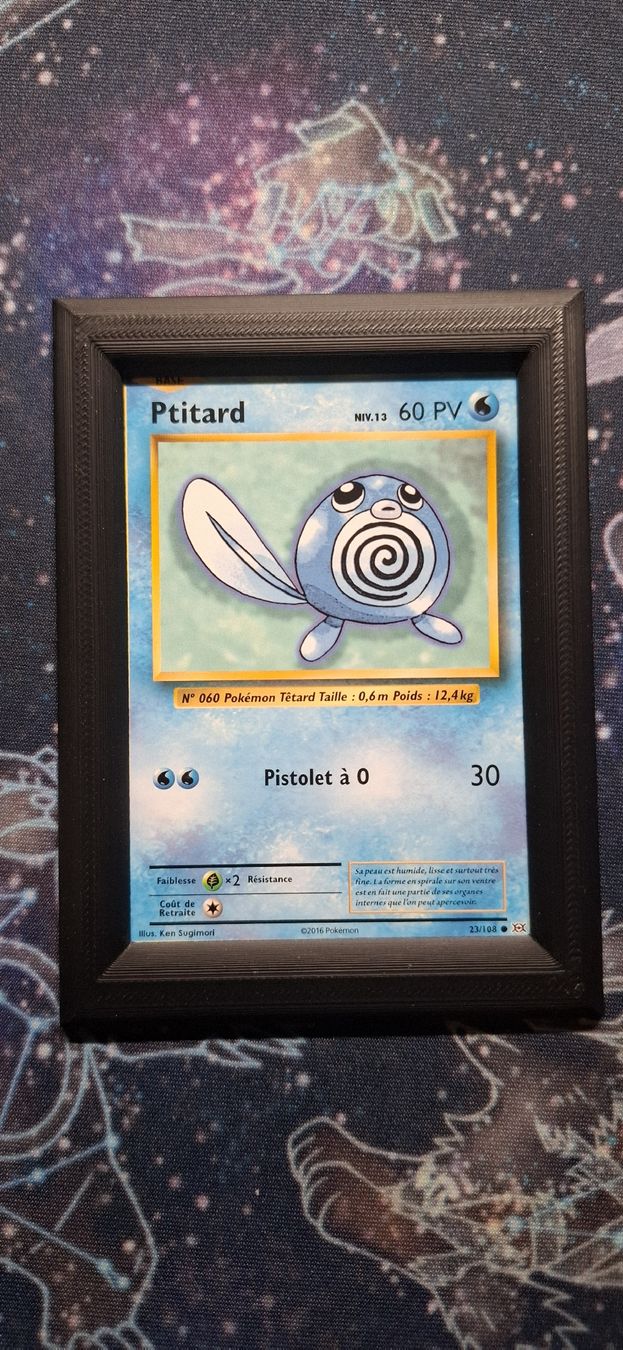 Pokémon Carte collezionabili: Ptitard 23/108 - Evolutions FR – Nuovo (secondo la descrizione) da Petit-Lancy venduto da Kara_TCG