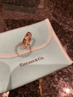 Tiffany & Co. Ring Roségold/Sterlingsilber