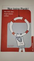 Broschüre "Nur keine Panik!" Angst verstehen & meistern