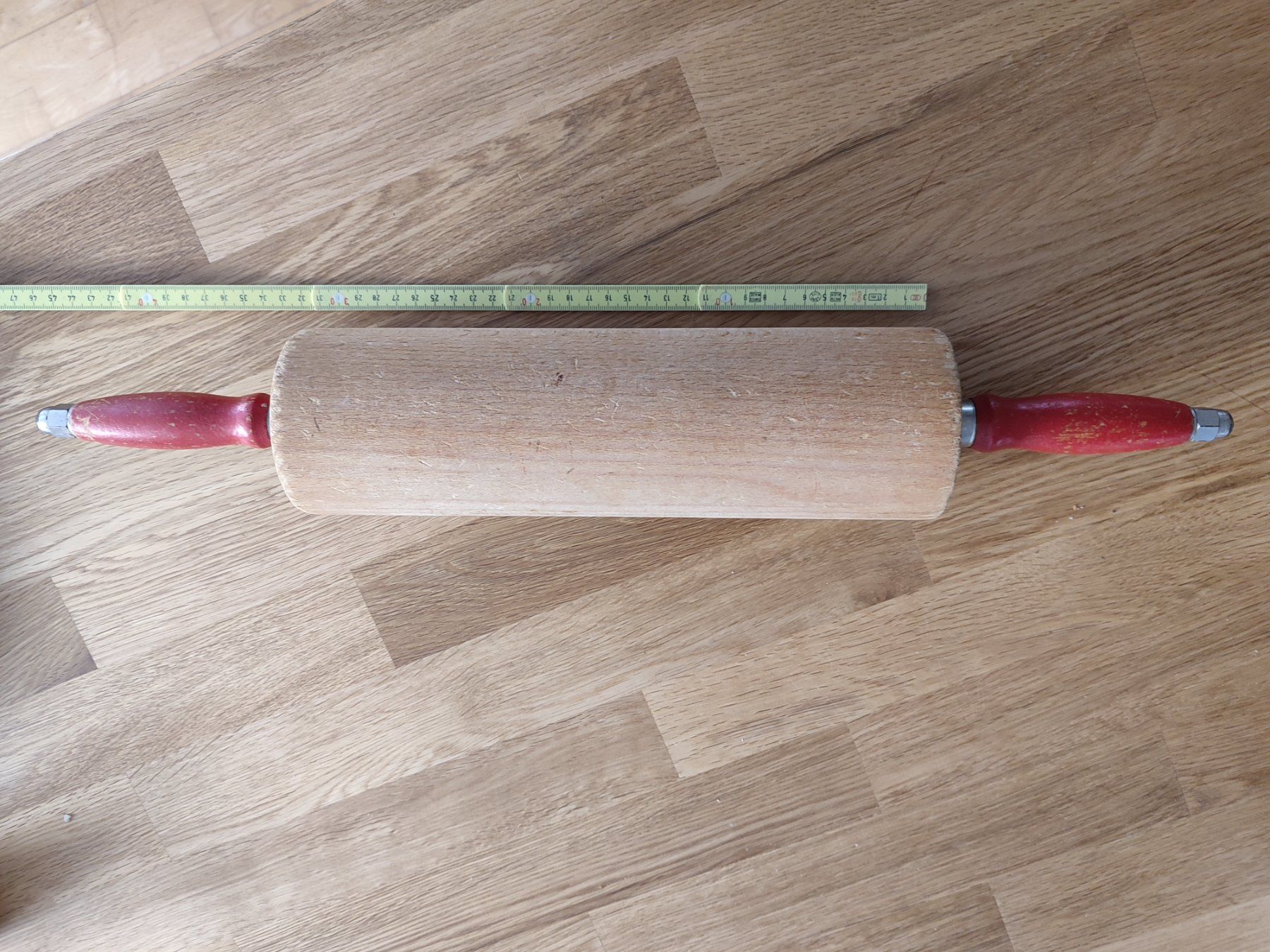 Holzartikel: Rollholz – Gebraucht aus Utzenstorf von Igelfamilie