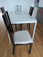 4 Küchenstühle