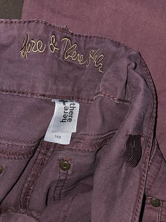 Pantaloni: Dünne Hose Gr. 146 – Usato da Brügg BE venduto da Delfin79 1
