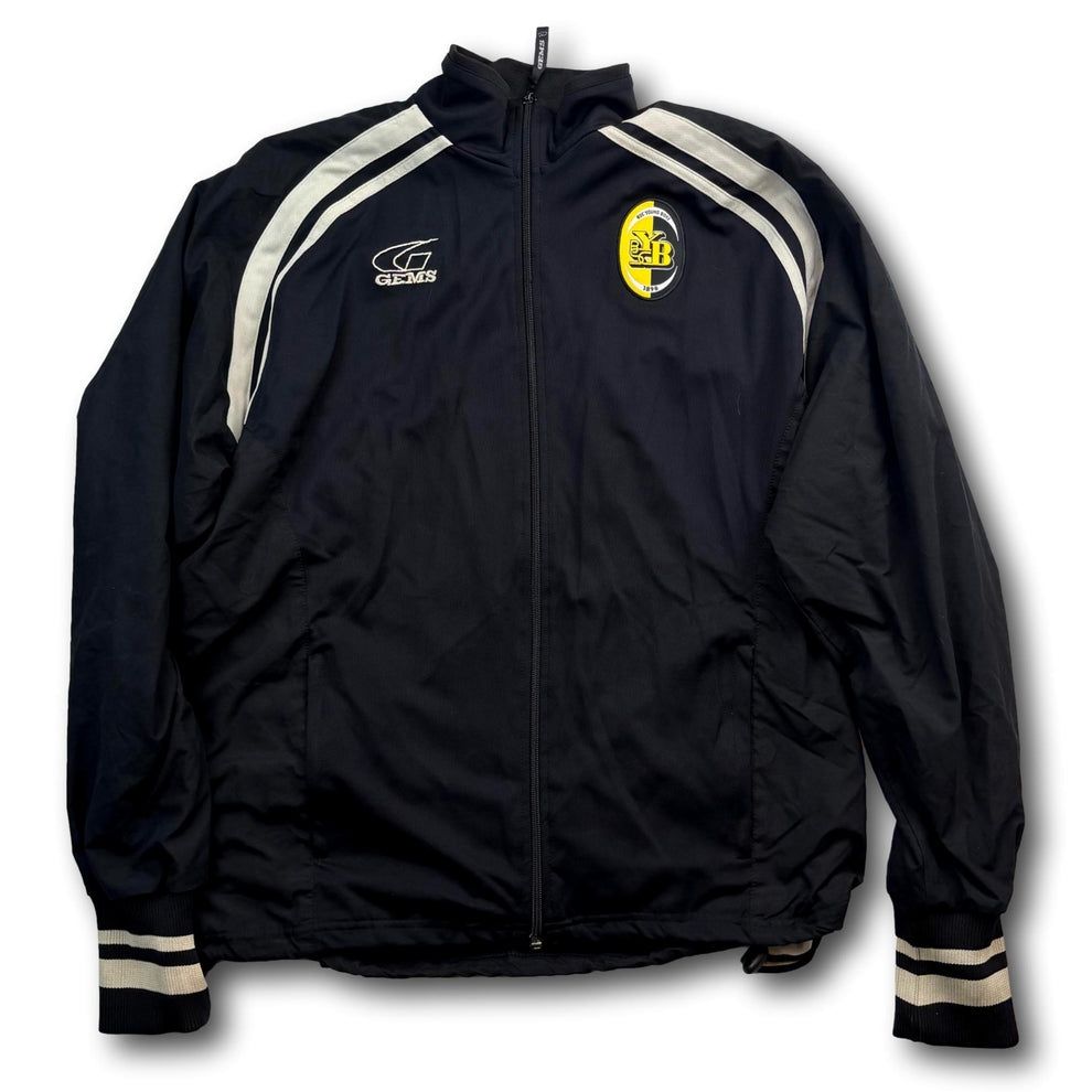 Young Boys Canottiere & Pantaloni: BSC Young Boys - Fussballjacket - 2000er - Training - M - Ge – Usato da Bolligen venduto da ToTheJerseyEquipment
