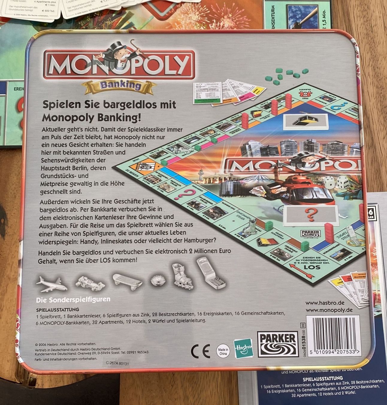 Spiele: Monopoly Spiel – Gebraucht aus Dagmersellen von Arcticsnow2017 6