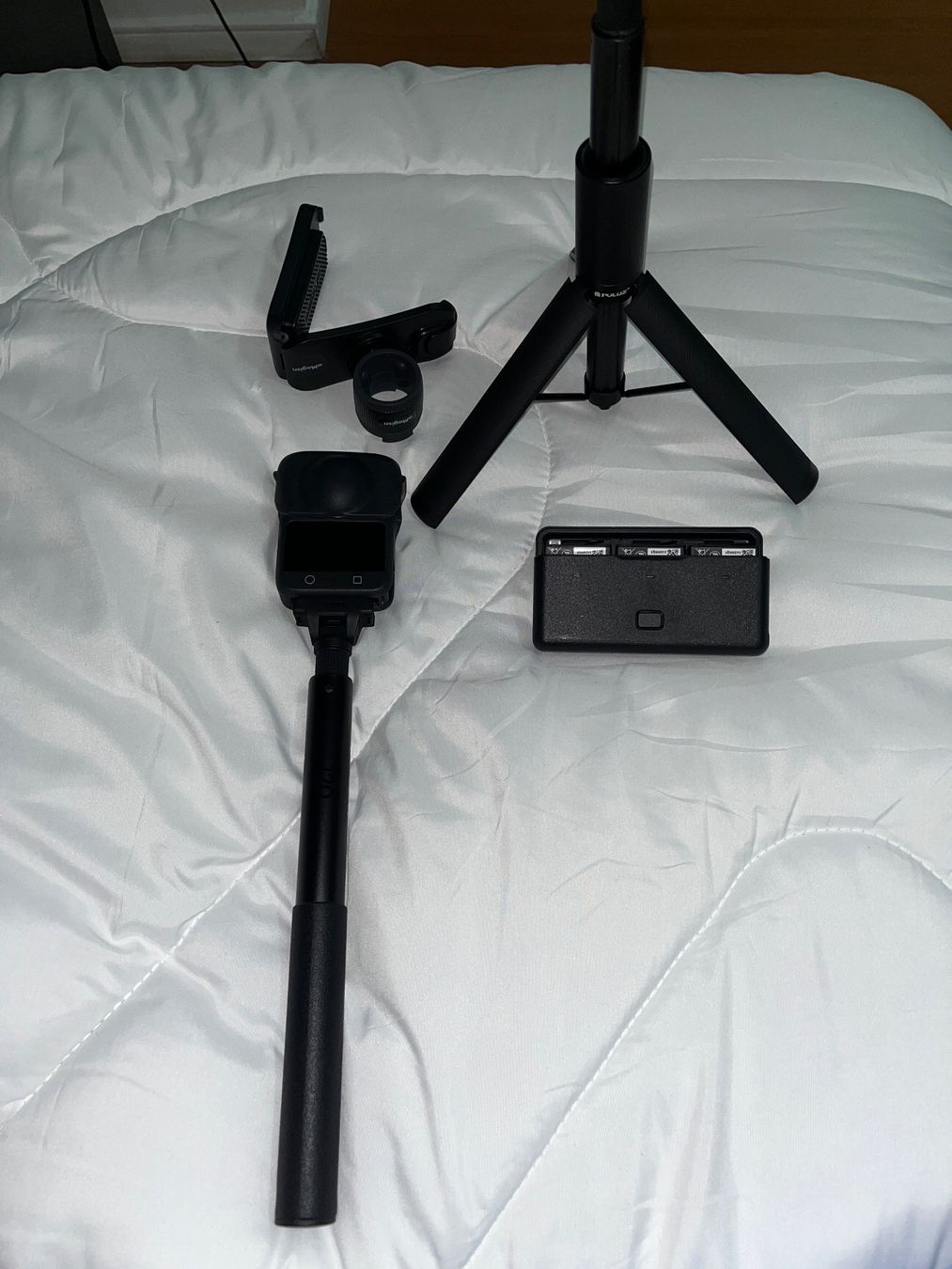 DJI Action Cam: DJI Osmo 360 adventure combo – Neu und originalverpackt aus Yverdon-les-Bains von con_5qmg 1