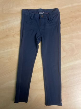 Tommy Hilfiger Kinder Hose Gr. 98 Marine