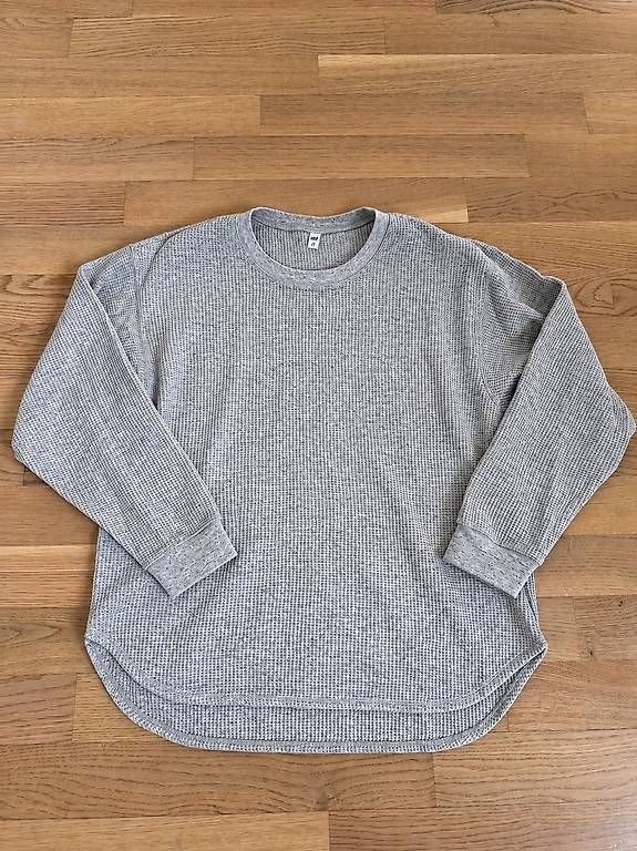 Maglioni & Felpe: Uniqlo Pullover - Gr. M - Grau – Usato da Effretikon venduto da alicebrunner