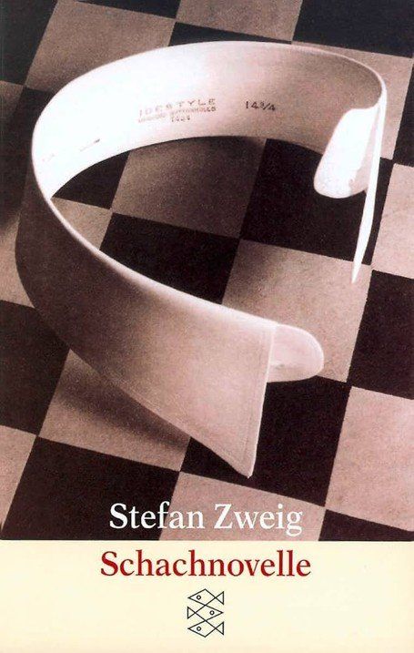 Livres: Schachnovelle – D'occasion à Pully par kon_jwh8
