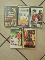 PSP Bundle Games + Filme
